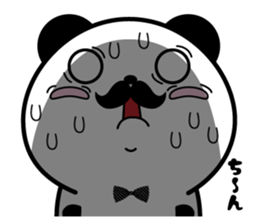 Higepan5 sticker #11012578