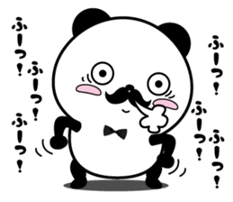 Higepan5 sticker #11012579