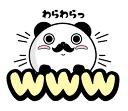 Higepan5 sticker #11012580