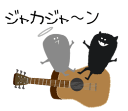 Angels and Demons of TAKANE kun sticker #11012590