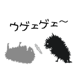 Angels and Demons of TAKANE kun sticker #11012591