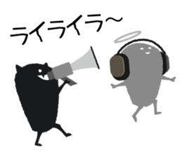 Angels and Demons of TAKANE kun sticker #11012599