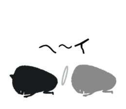 Angels and Demons of TAKANE kun sticker #11012614