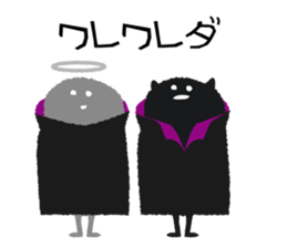 Angels and Demons of TAKANE kun sticker #11012621