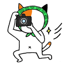 Sasami3 sticker #11012677