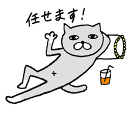 Sasami3 sticker #11012683