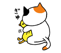 Sasami3 sticker #11012695