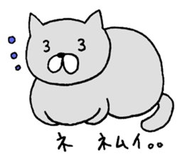 Sasami3 sticker #11012701