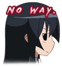 Akame ga Kill! sticker #11012945