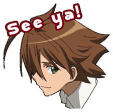 Akame ga Kill! sticker #11012946