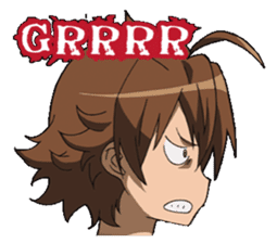 Akame ga Kill! sticker #11012947
