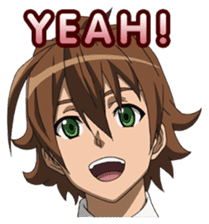 Akame ga Kill! sticker #11012948