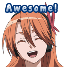 Akame ga Kill! sticker #11012957