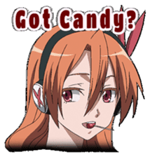 Akame ga Kill! sticker #11012958