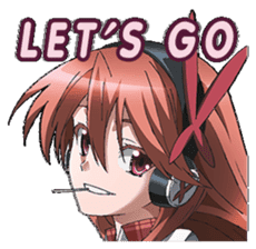 Akame ga Kill! sticker #11012959