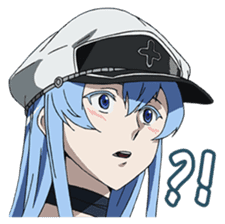 Akame ga Kill! sticker #11012961