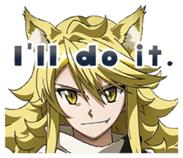 Akame ga Kill! sticker #11012963