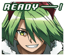 Akame ga Kill! sticker #11012964
