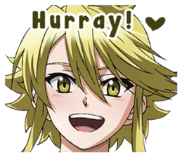 Akame ga Kill! sticker #11012965