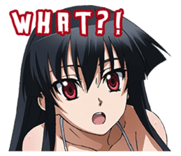 Akame ga Kill! sticker #11012966