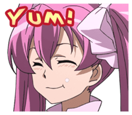 Akame ga Kill! sticker #11012968