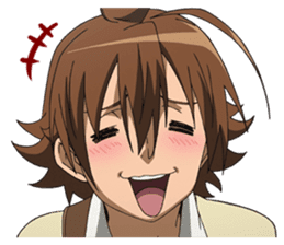 Akame ga Kill! sticker #11012971