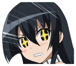 Akame ga Kill! sticker #11012975