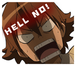 Akame ga Kill! sticker #11012976