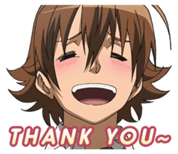 Akame ga Kill! sticker #11012977