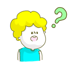 He tears off a sleeve. sticker #11013098