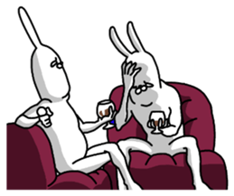 Usaroumaru sticker #11013190