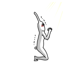 Usaroumaru sticker #11013207