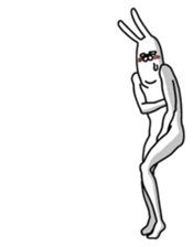 Usaroumaru sticker #11013208