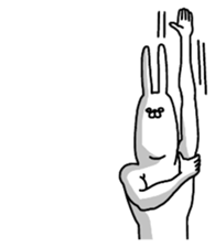 Usaroumaru sticker #11013211