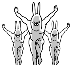 Usaroumaru sticker #11013216