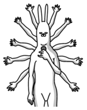 Usaroumaru sticker #11013217