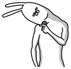 Usaroumaru sticker #11013218