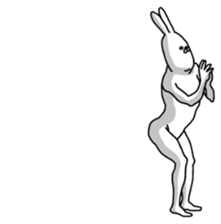 Usaroumaru sticker #11013219