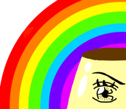 PuddingmanSticker sticker #11013425