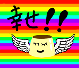 PuddingmanSticker sticker #11013431