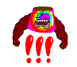 PuddingmanSticker sticker #11013432