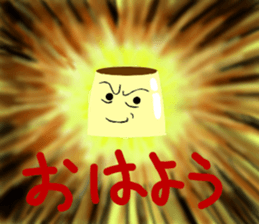 PuddingmanSticker sticker #11013443