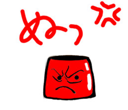 PuddingmanSticker sticker #11013446