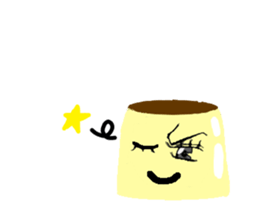 PuddingmanSticker sticker #11013447