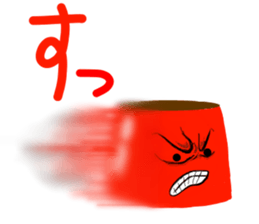 PuddingmanSticker sticker #11013451