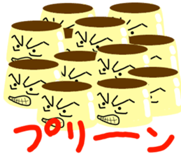 PuddingmanSticker sticker #11013453