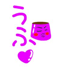 PuddingmanSticker sticker #11013455