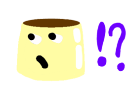 PuddingmanSticker sticker #11013459