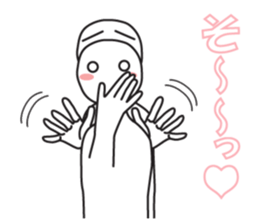 Earnestly "Love Paradise" sticker #11013955