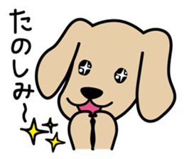 Cute! Dachshund Stickers 2 sticker #11013992